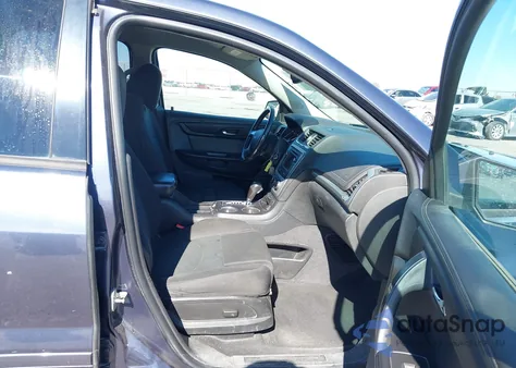 2014 GMC Acadia Sle-2 z USA, uszkodzony, nr VIN 1GKKRPKD3EJ176201